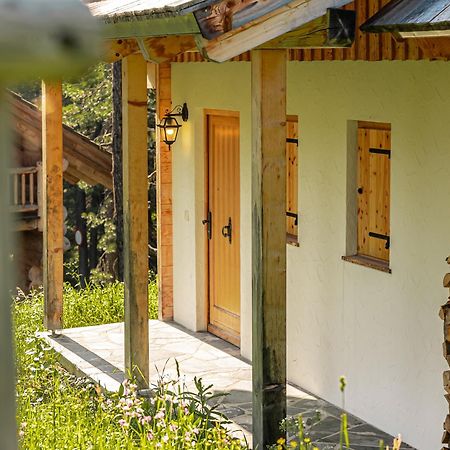 Alpin-Huetten Auf Der Turracherhoehe Haus Murmeltier By S4Y Turracher Hohe Exterior foto