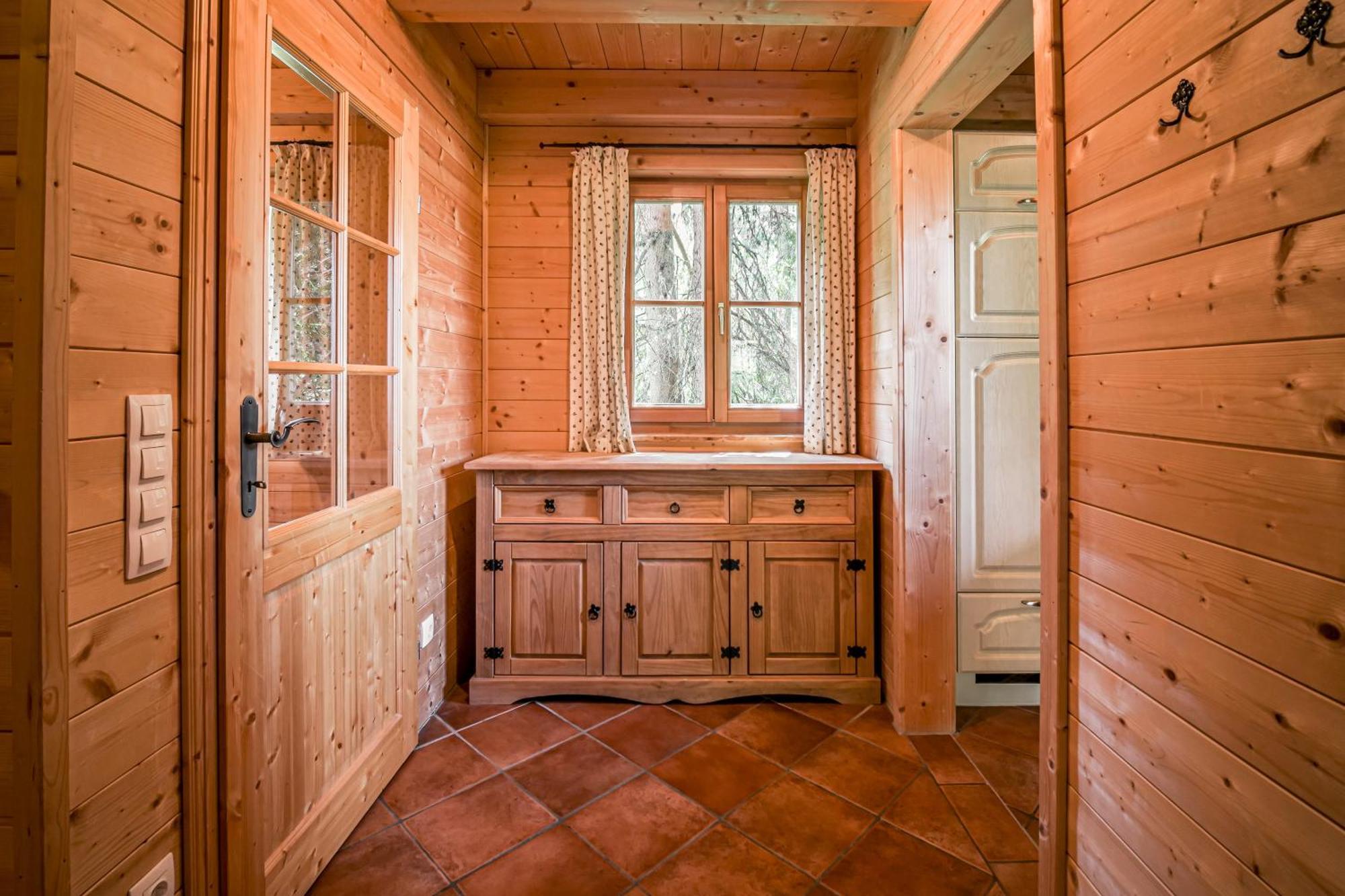 Alpin-Huetten Auf Der Turracherhoehe Haus Murmeltier By S4Y Turracher Hohe Exterior foto