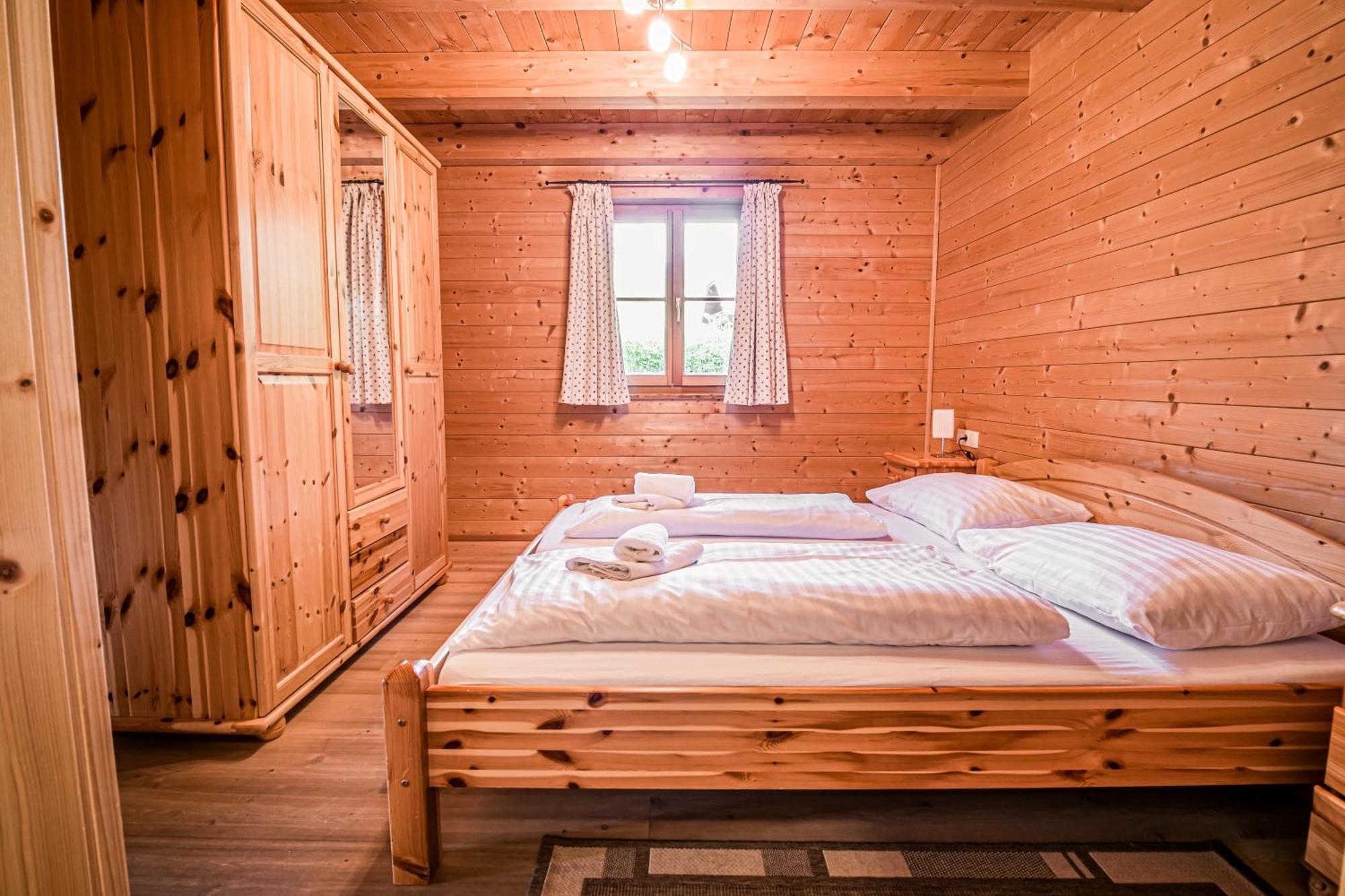 Alpin-Huetten Auf Der Turracherhoehe Haus Murmeltier By S4Y Turracher Hohe Exterior foto