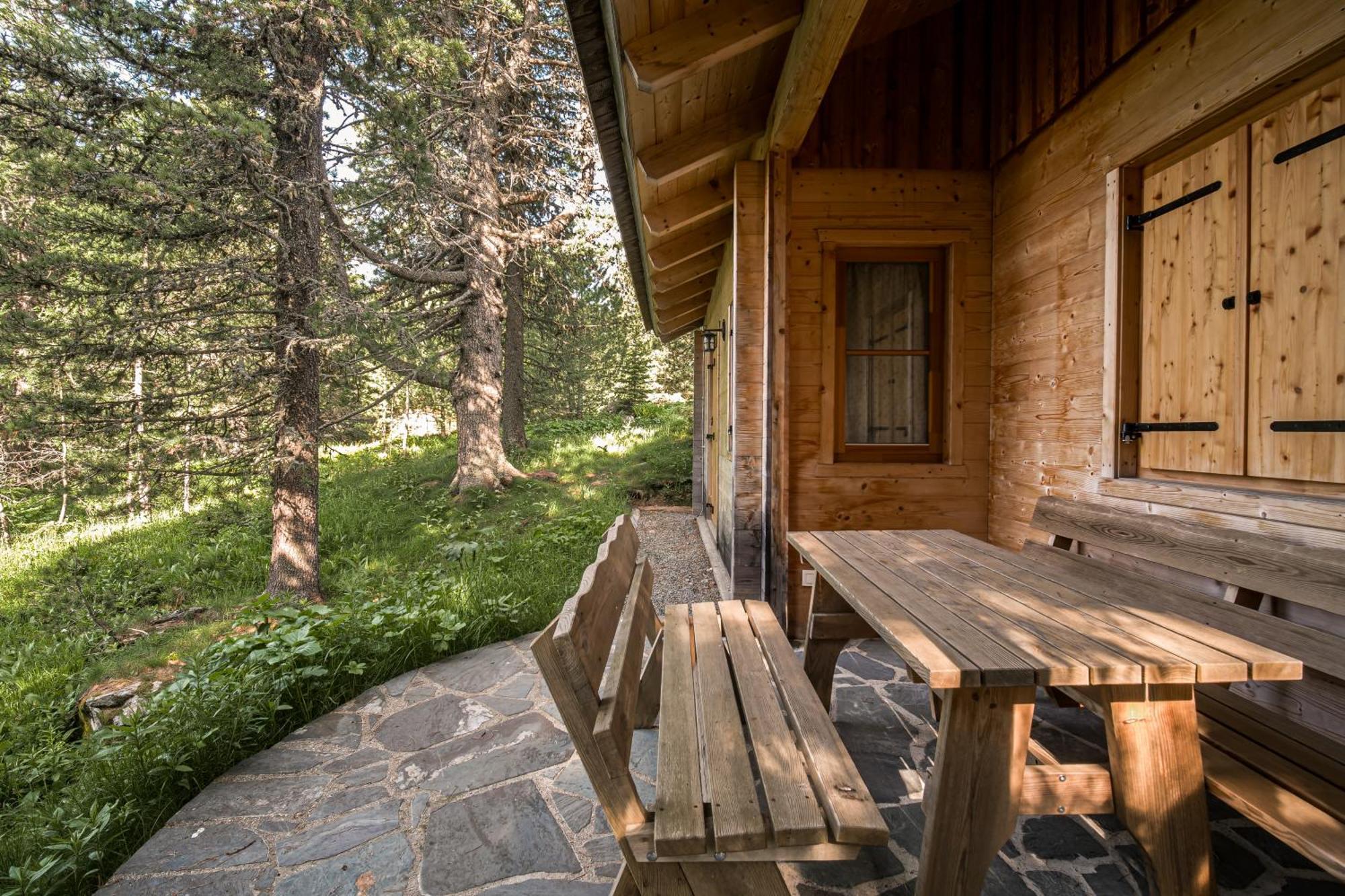 Alpin-Huetten Auf Der Turracherhoehe Haus Murmeltier By S4Y Turracher Hohe Exterior foto