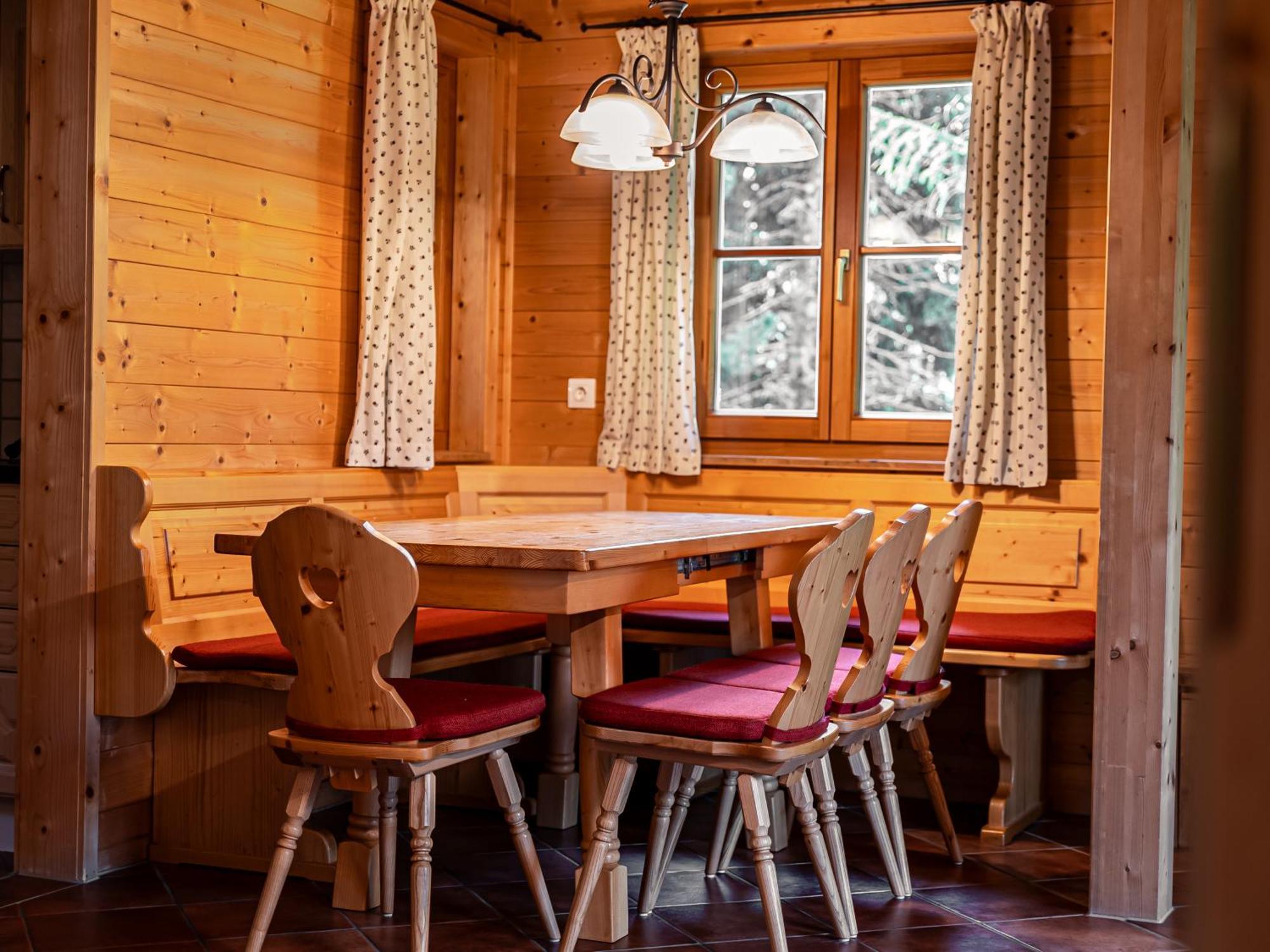 Alpin-Huetten Auf Der Turracherhoehe Haus Murmeltier By S4Y Turracher Hohe Exterior foto