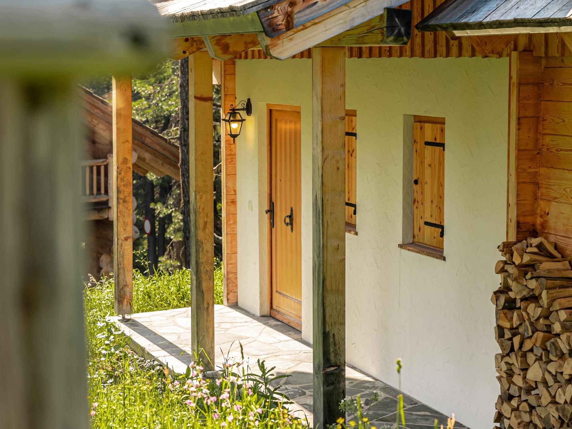 Alpin-Huetten Auf Der Turracherhoehe Haus Murmeltier By S4Y Turracher Hohe Exterior foto