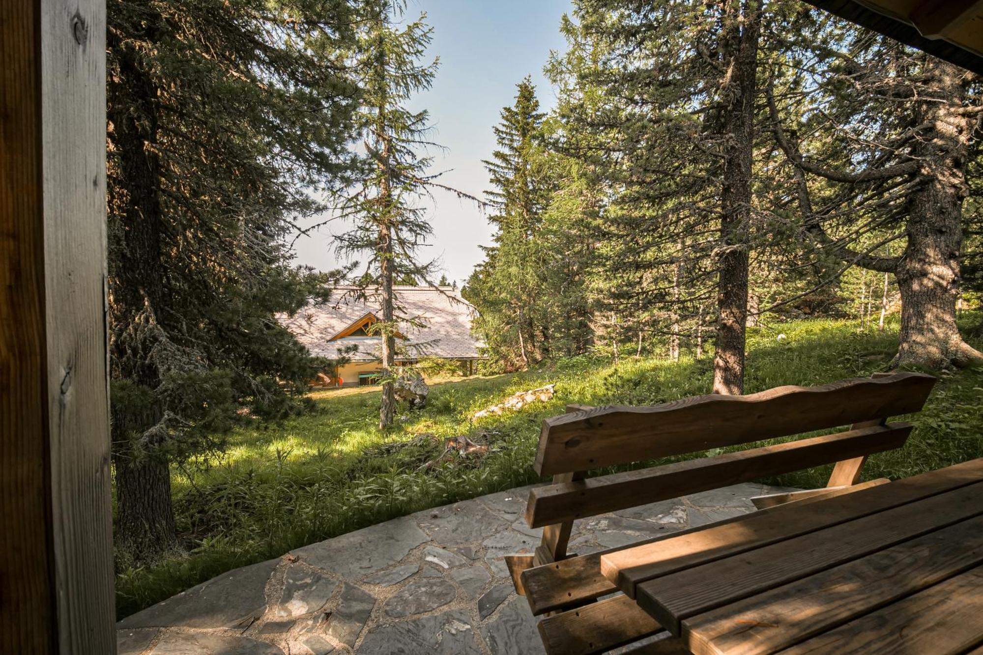 Alpin-Huetten Auf Der Turracherhoehe Haus Murmeltier By S4Y Turracher Hohe Exterior foto